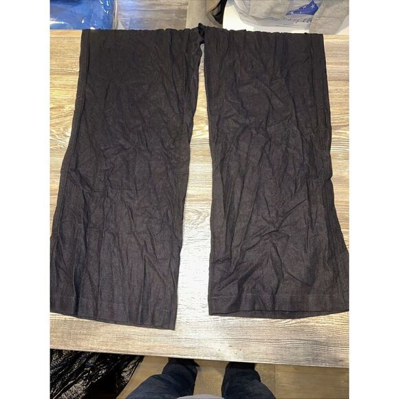 Caslon Black Wide Leg Elastic Waist Drawstring Pants. Size XL. NWOT. 16 - Picture 2 of 10